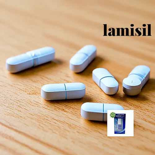 Lamisil comprimidos sin receta